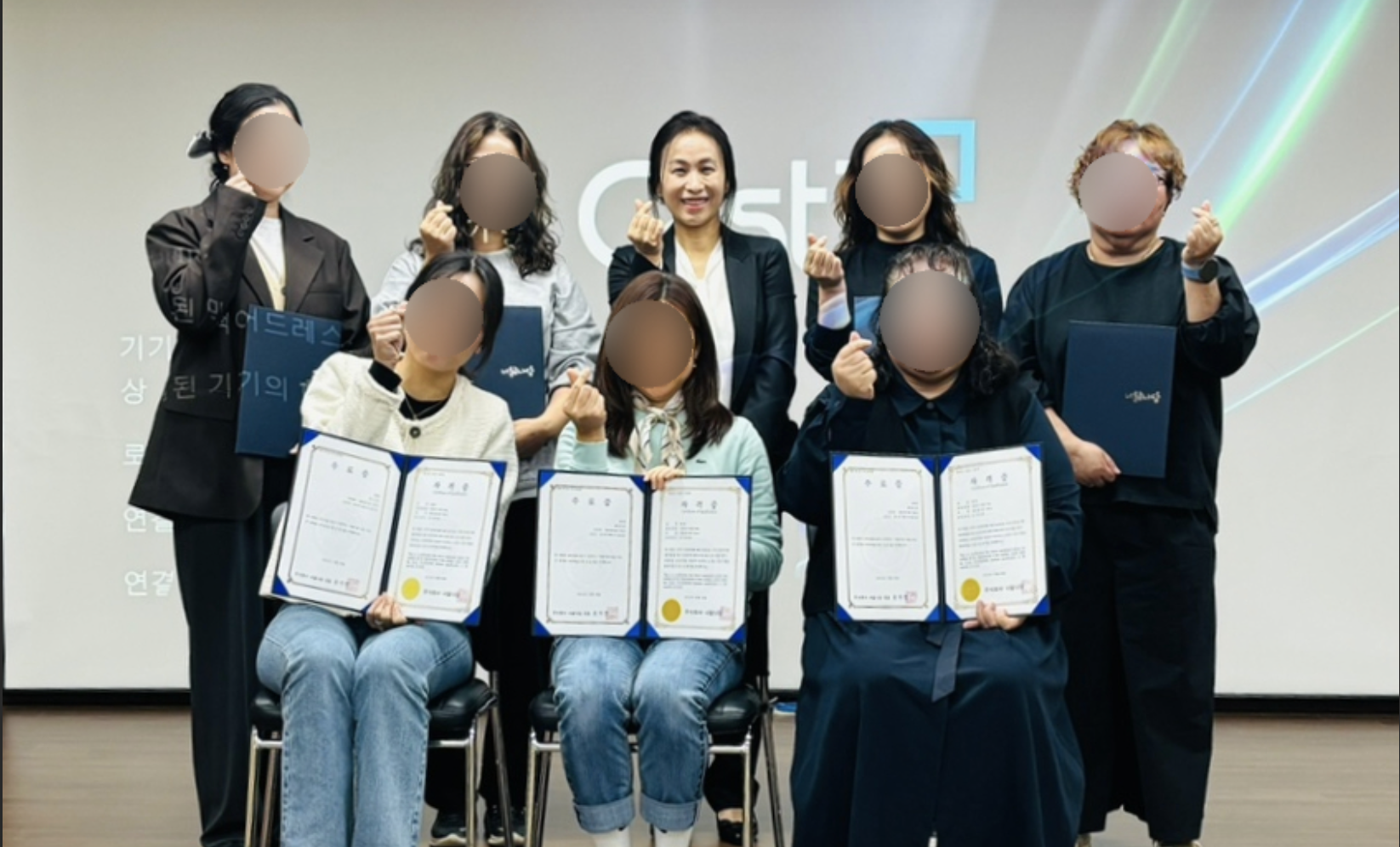 NIE 사고력 지도사 과정 강사 양성 프로그램